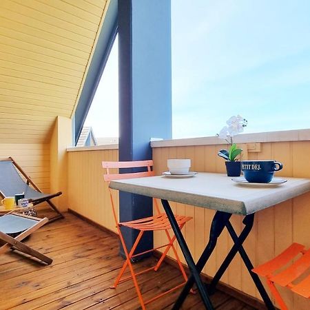 L'Evasion - Balcon - Fibre - Calme - Rbnb Bollwiller Exteriör bild